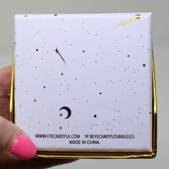 EyeCandy LA Golden Collection 4 Gold Tone Chain Bracelet Luxe Boxed Set - Picture 6 of 6